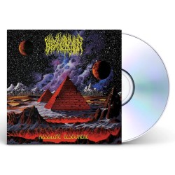 BLOOD INCANTATION - Absolute Elsewhere - DIGI CD