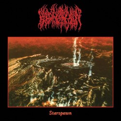 BLOOD INCANTATION - Starspawn - CD