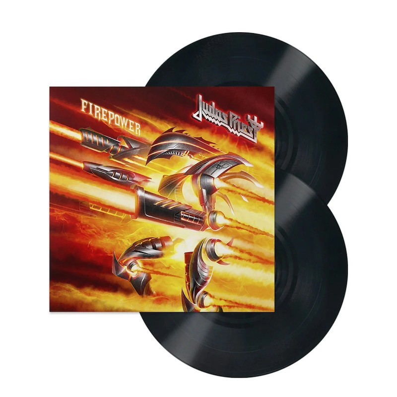 JUDAS PRIEST - Firepower - 2LP