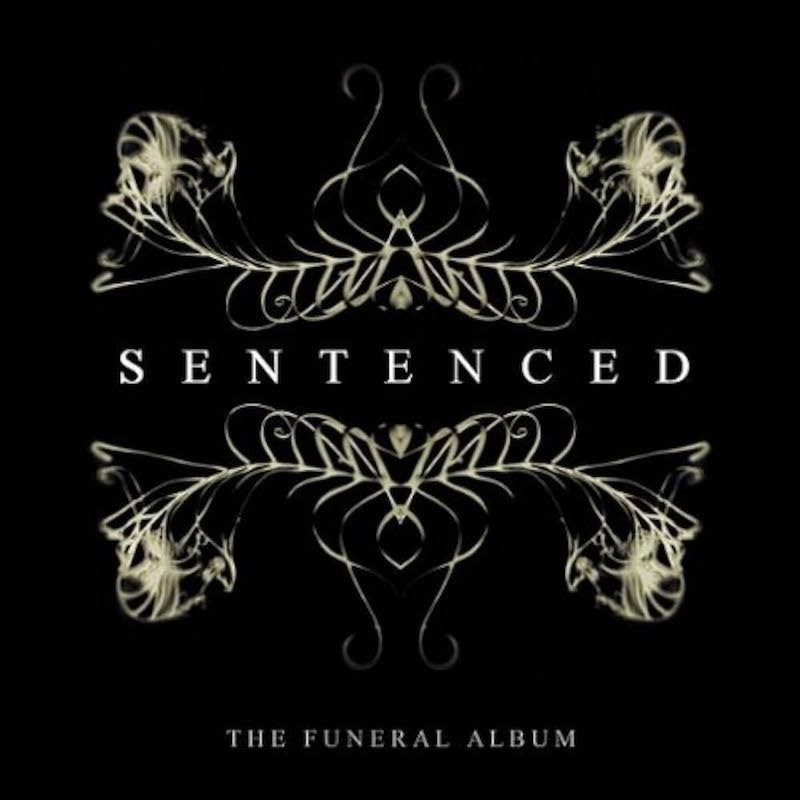 SENTENCED - The Funeral Album - CD