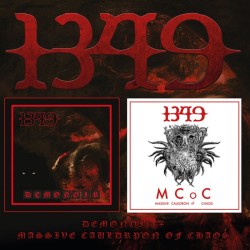 1349 - Demonoir / Massive Cauldron Of Chaos - 2CD