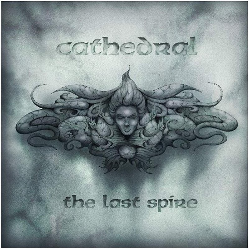 CATHEDRAL - The Last Spire - 2LP