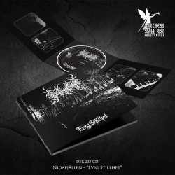 NIDAFJÄLLEN - Evig Stillhet - DIGI CD