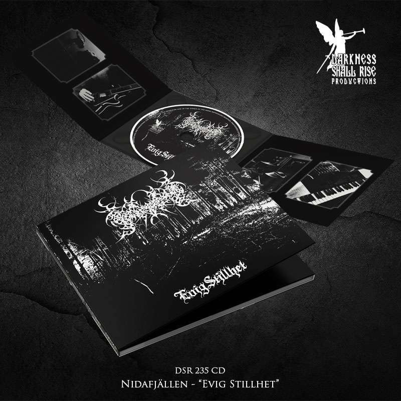 NIDAFJÄLLEN - Evig Stillhet - DIGI CD