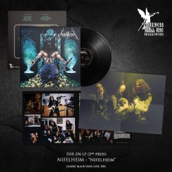 NIFELHEIM - Nifelheim - LP