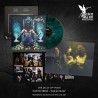 NIFELHEIM - Nifelheim - TRANSPARENT SEA BLUE BLACK MARBLE LP