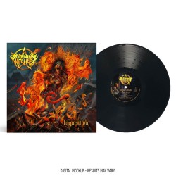 BURNING WITCHES - Inquisition - LP