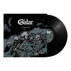 GALAR - De gjenlevende - LP