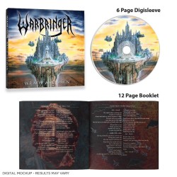 WARBRINGER - Wrath And Ruin - DIGI CD