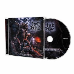 LORD BELIAL - Rapture - CD