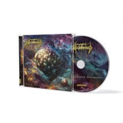 PHLEBOTOMIZED - Pain, Resistance, Suffering - CD