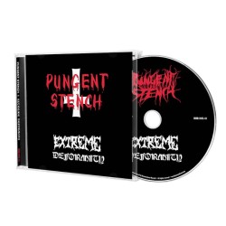 PUNGENT STENCH - Extreme Deformity - CD