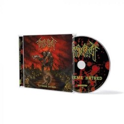 HYPNOSIA - Extreme Hatred - CD
