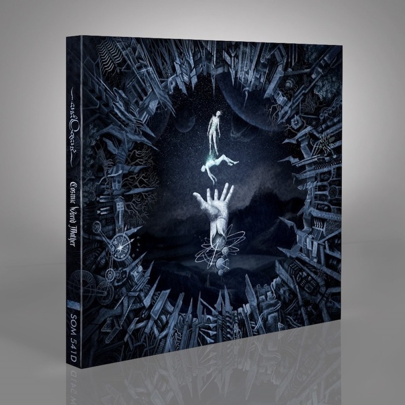 ...AND OCEANS - Cosmic World Mother - DIGI CD