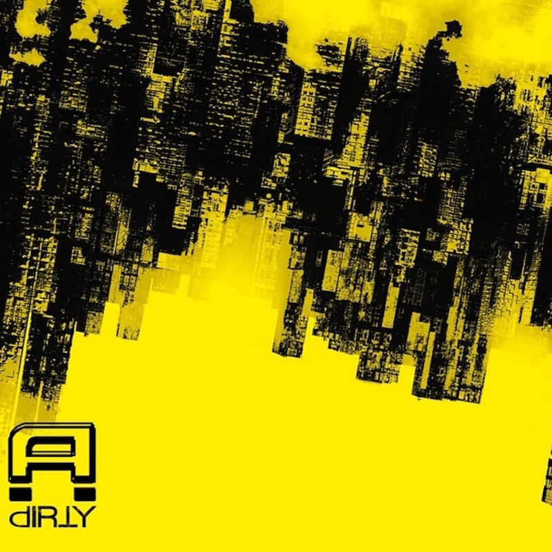 ABORYM - Dirty - YELLOW 2LP