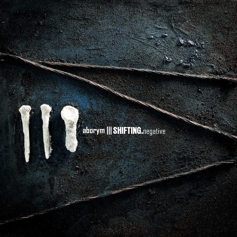 ABORYM - Shifting Negative - DIGI CD