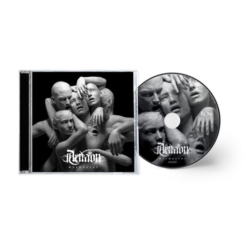AENAON - Mnemosyne - CD