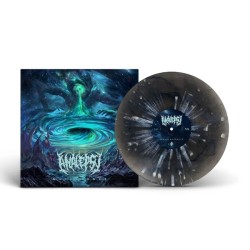 ANALEPSY - Quiescence - TRANSPARENT BLACK/SMOKE LP