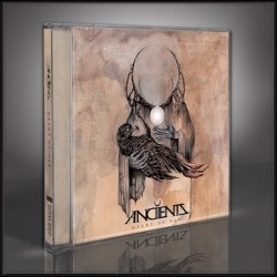 ANCIIENTS - Heart Of Oak - CD