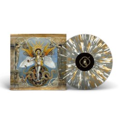 AOSOTH - V - The Inside Scriptures - TRANSPARENT W/ SPLATTER LP