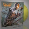 WORMHOLE - Almost Human - TRANSPARENT YELLOW LP