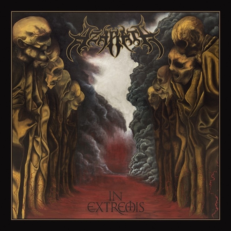 AZARATH - In Extremis - LP
