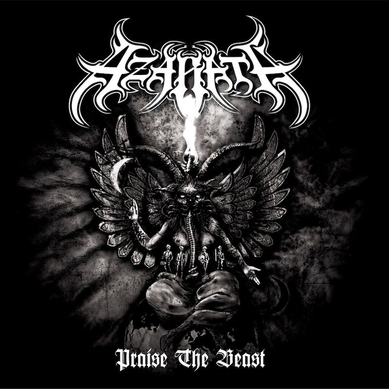 AZARATH - Praise The Beast - LP