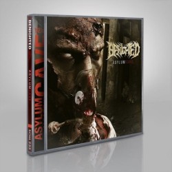 BENIGHTED - Asylum Cave - CD