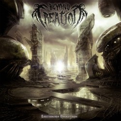 BEYOND CREATION - Earthborn Evolution - CD
