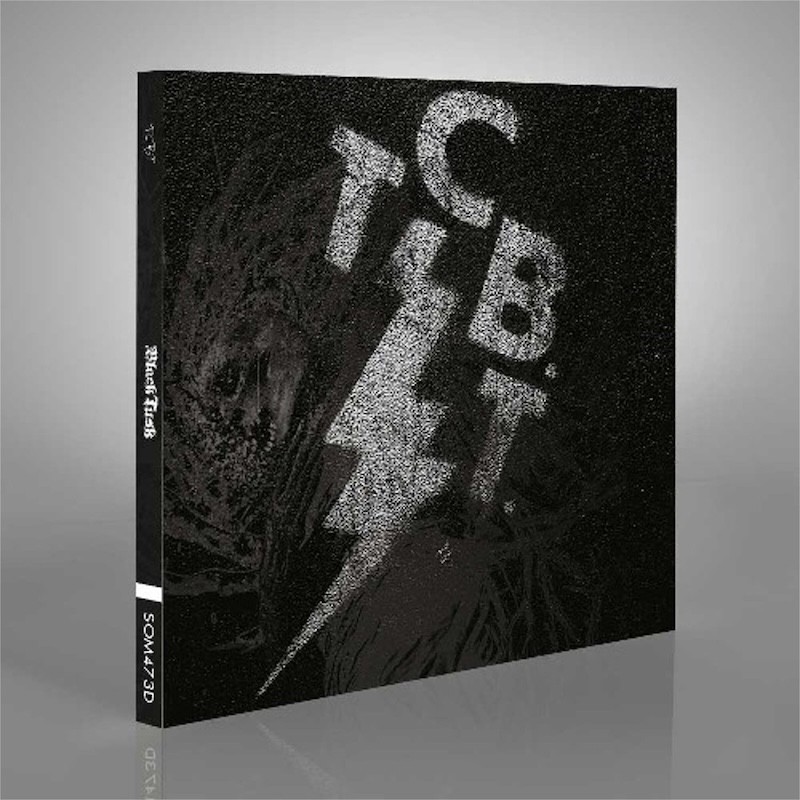 BLACK TUSK - TCBT - DIGI CD