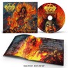 BURNING WITCHES - Inquisition - DIGI CD