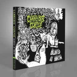 CANNABIS CORPSE - Blunted At Birth - DIGI CD