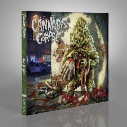 CANNABIS CORPSE - Nug So Vile - DIGI CD