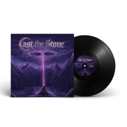 CAST THE STONE - Empyrean Atrophy - LP
