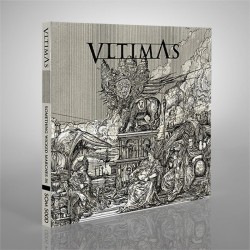 VLTIMAS - Something Wicked Marches In - CD