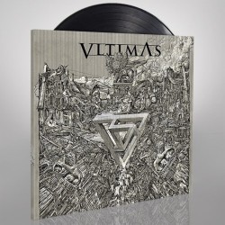 VLTIMAS - Something Wicked Marches In - LP