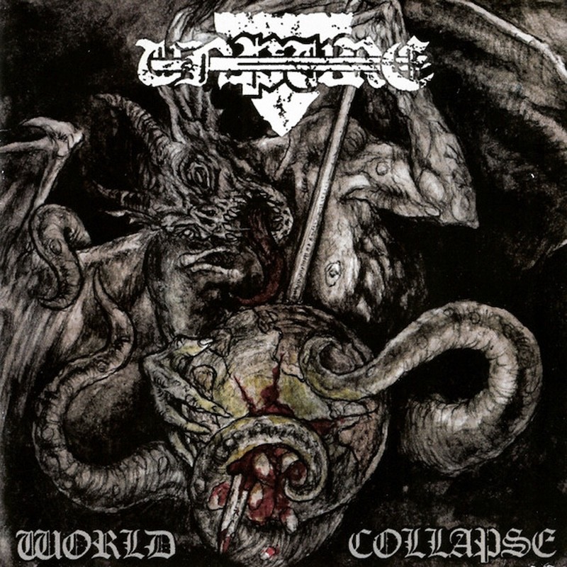 UNPURE - World Collapse - CD