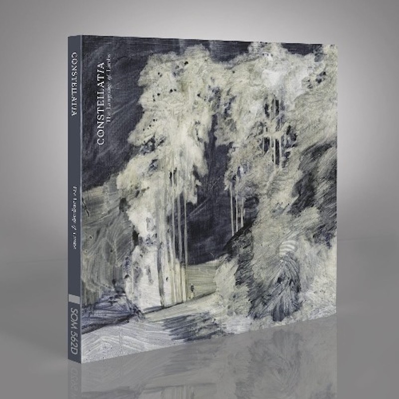 CONSTELLATIA - The Language Of Limbs - DIGI CD