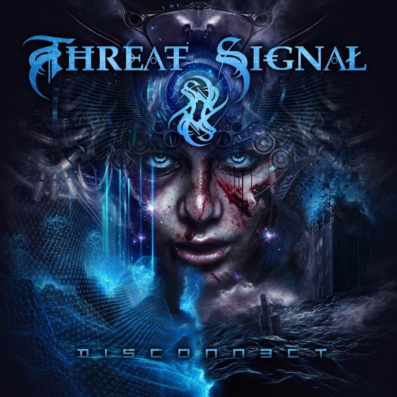 THREAT SIGNAL - Disconnect - LP