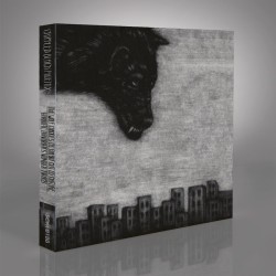 CRIPPLED BLACK PHOENIX - The Wolf Changes Its Fur But Not Its Nature - MEDIABOOK 2CD