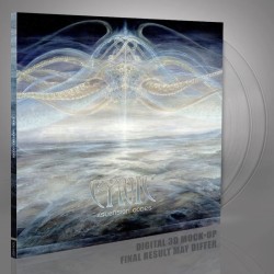 CYNIC - Ascension Codes - CRYSTAL CLEAR 2LP
