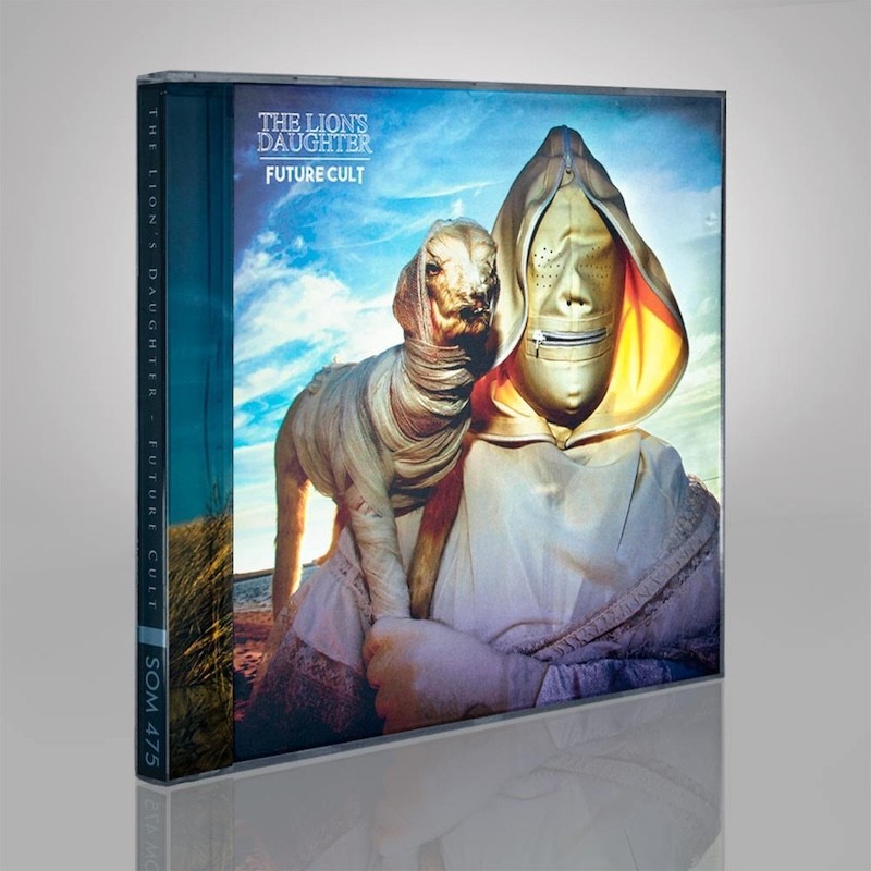 THE LION'S DAUGHTER - Future Cult - CD