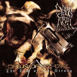 DAWN OF AZAZEL - The Law Of The Strong - LP