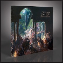 THE LION'S DAUGHTER - Existence Is Horror - DIGI CD