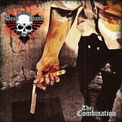 DEAD MAN'S HAND - The Combination - CD