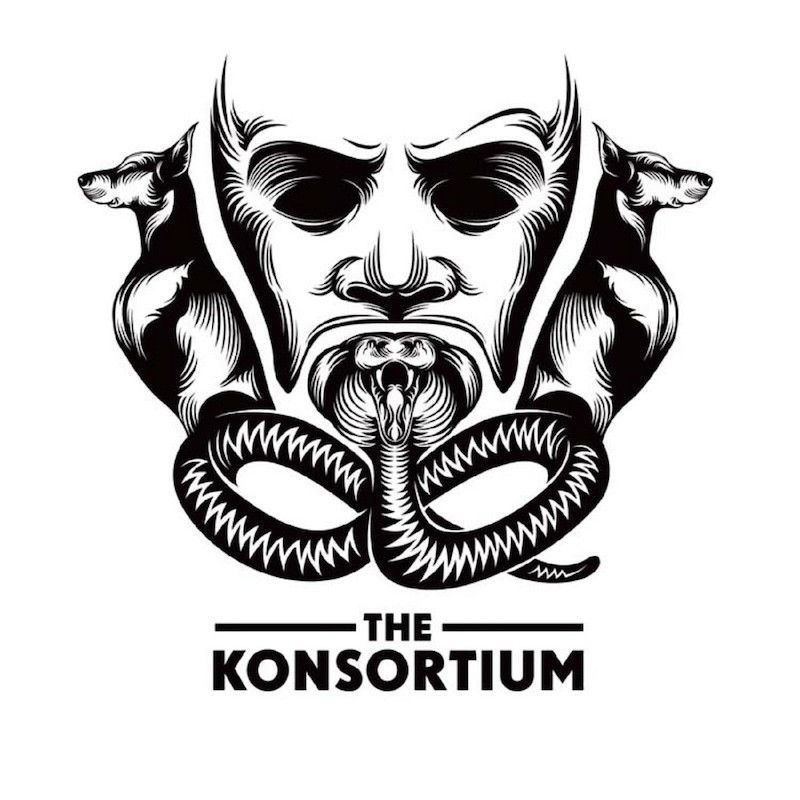 THE KONSORTIUM - The Konsortium - DIGI CD