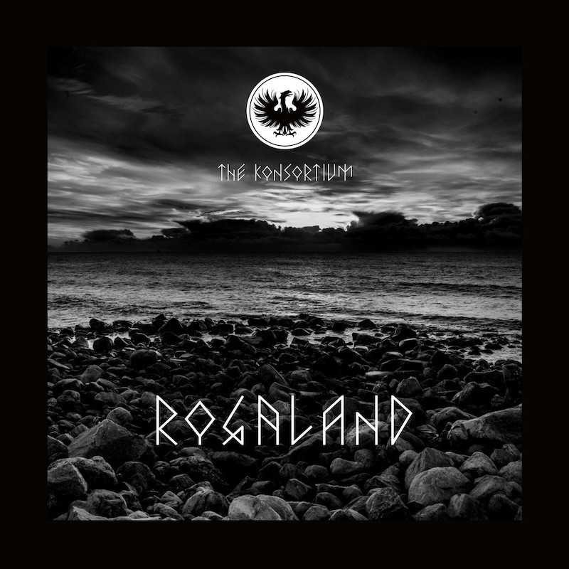 THE KONSORTIUM - Rogaland - DIGI CD