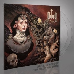 THE ABBEY - Word Of Sin - CRYSTAL CLEAR 2LP