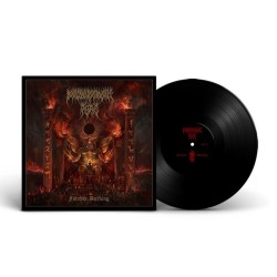 DENOUNCEMENT PYRE - Forever Burning - LP