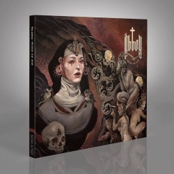 THE ABBEY - Word Of Sin - DIGI CD
